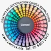 Comex "Centro de Decoración Dayman Revolución" logo